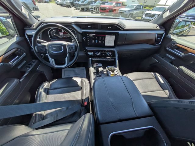 Certified 2023 GMC Sierra 1500 Denali w/ Denali Reserve Package AWD/4WD image 33