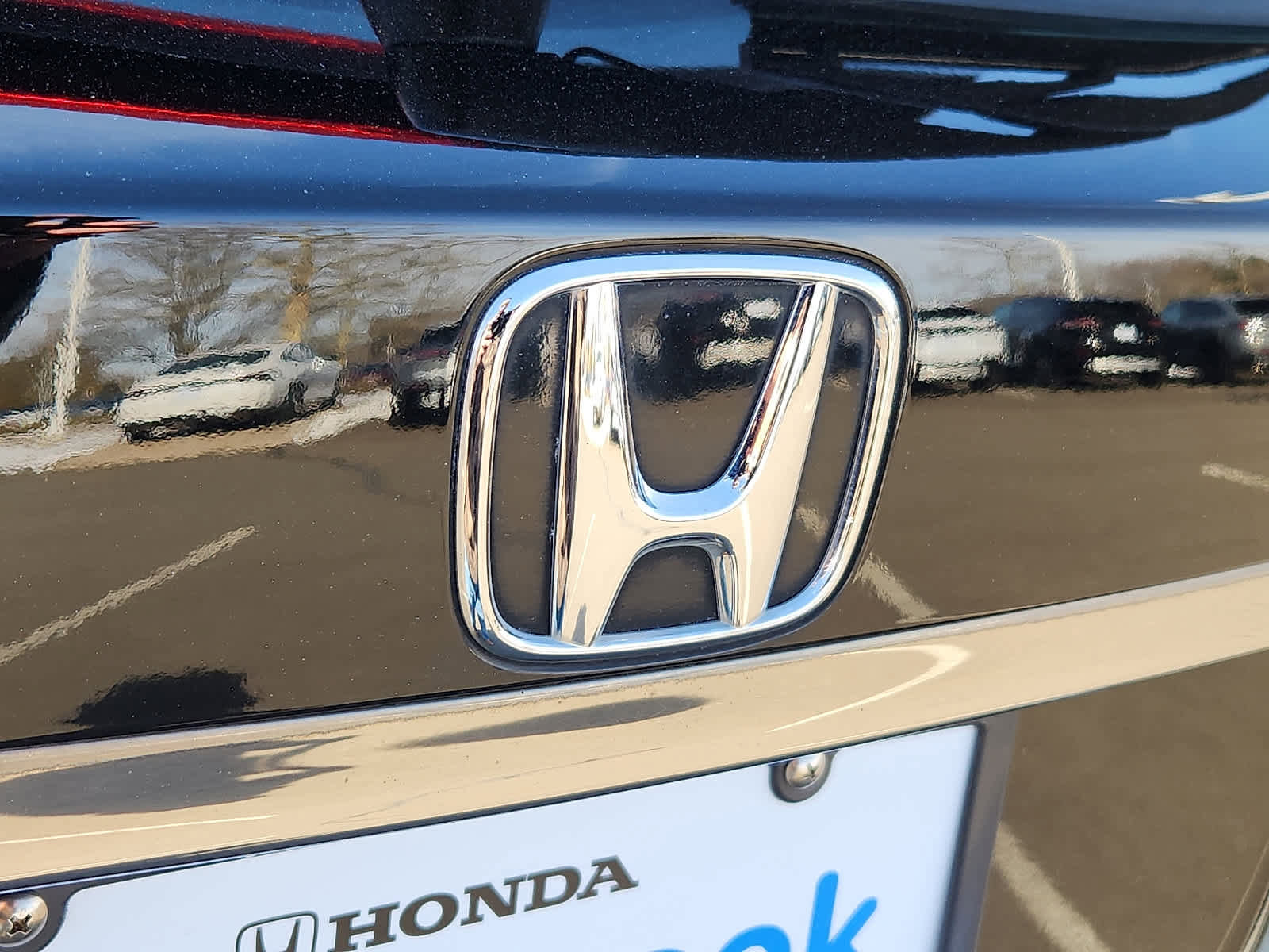 Certified 2019 Honda HR-V LX image 27