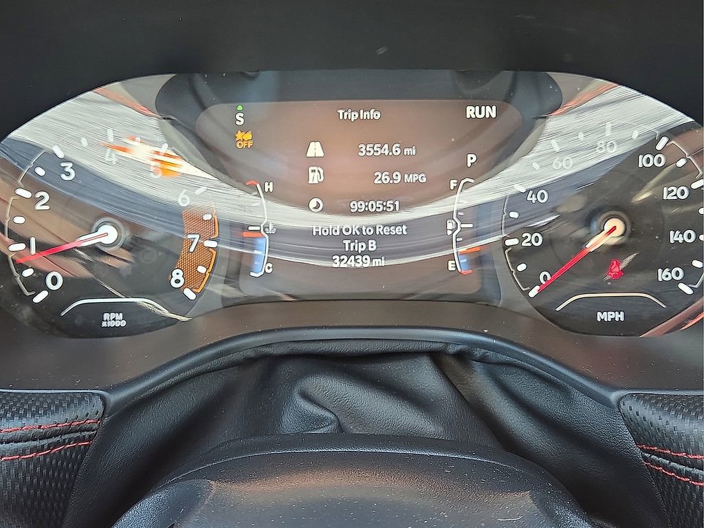 Used 2024 Jeep Compass Trailhawk image 25