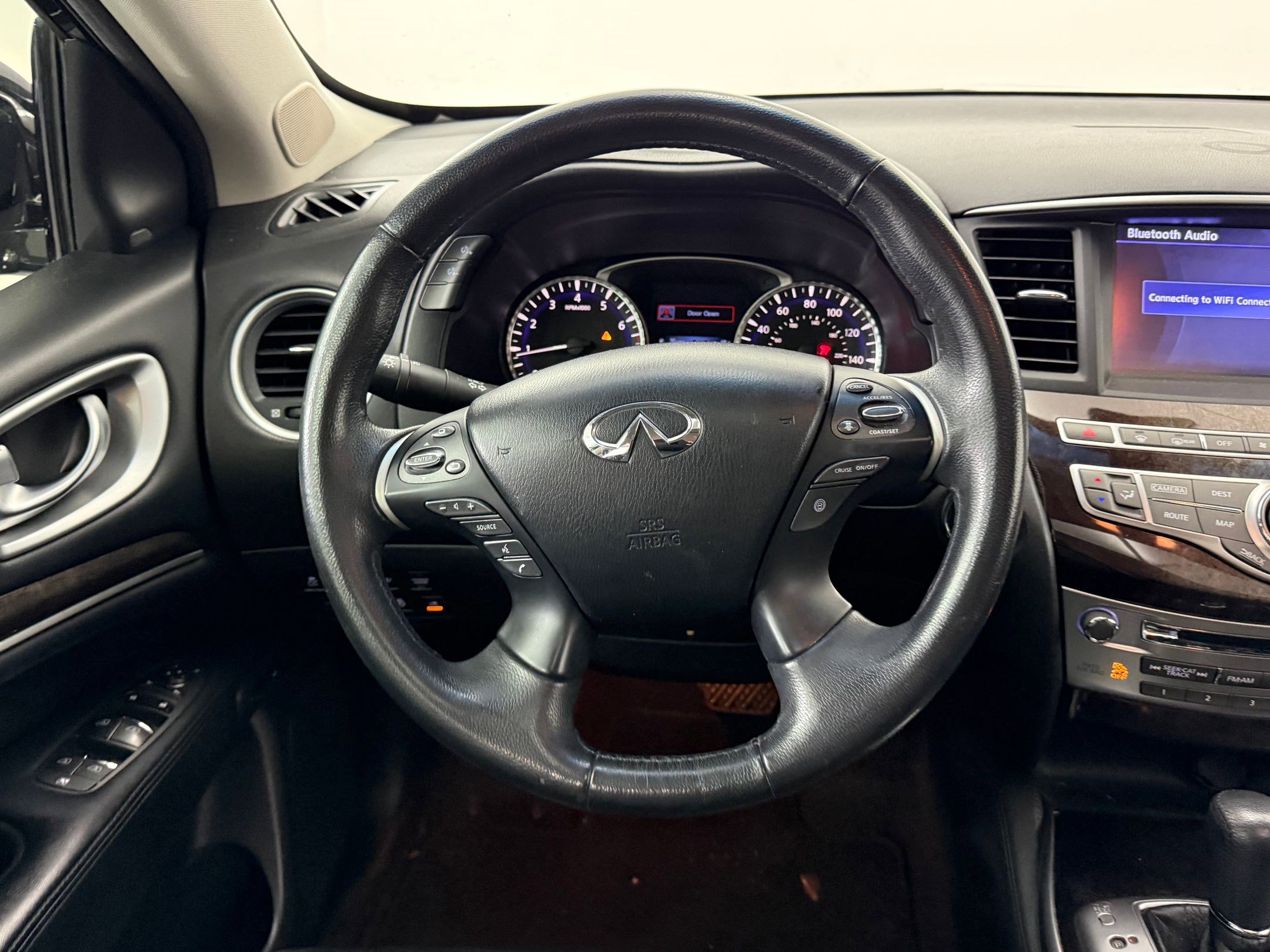 Used 2014 INFINITI QX60 AWD w/ Premium Plus Package image 18