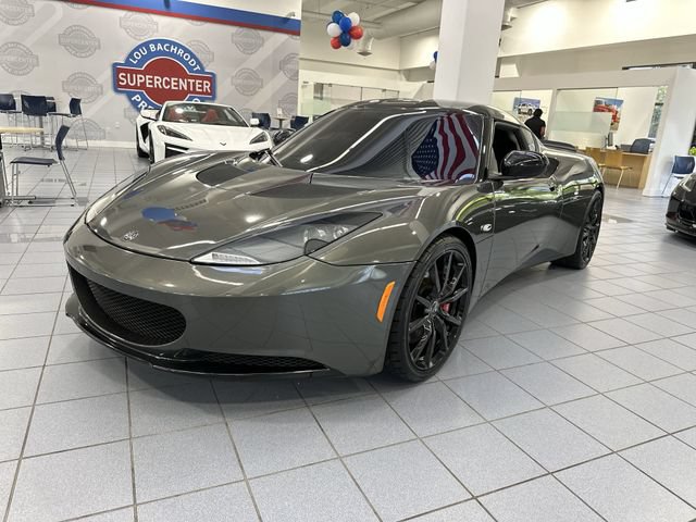 Used 2014 Lotus Evora 2+2 RWD image 21