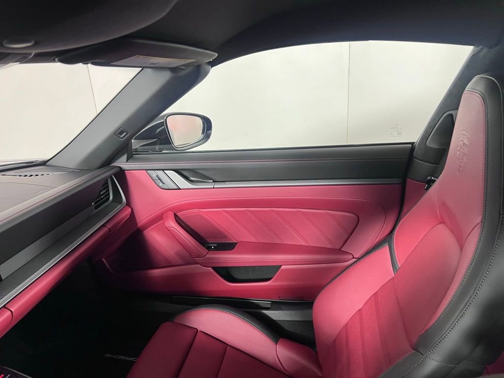 Certified 2026 Porsche 911 Targa 4S image 27