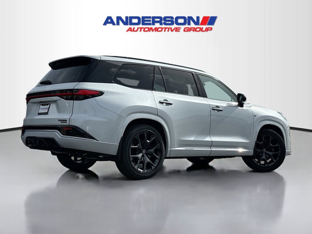 New 2026 Lexus TX 500h AWD image 2