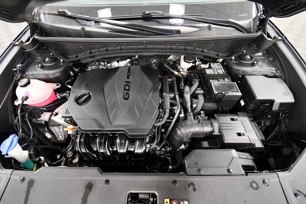 Used 2023 Hyundai Tucson Limited AWD/4WD image 12
