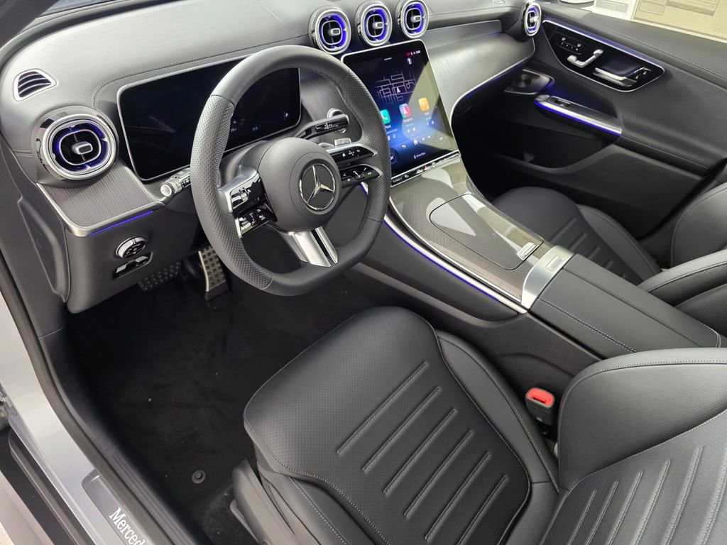 New 2026 Mercedes-Benz GLC 300 image 7