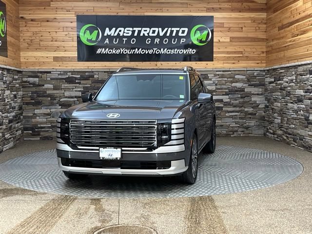 Used 2026 Hyundai Palisade Calligraphy AWD/4WD image 4