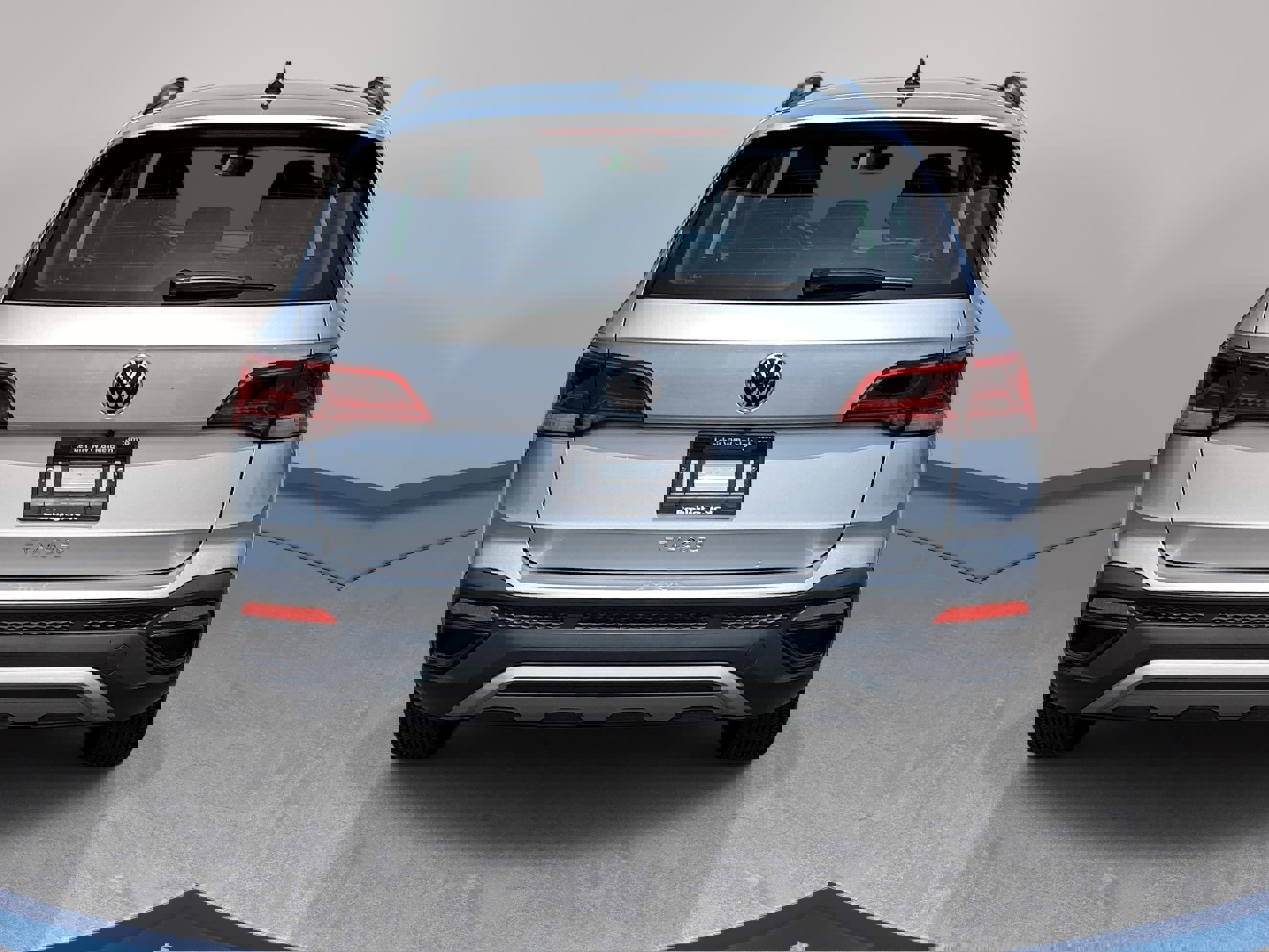 Certified 2024 Volkswagen Taos S FWD image 6