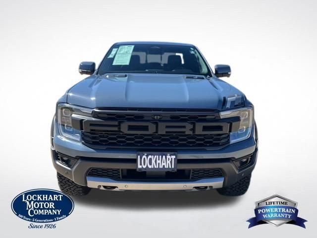 Used 2024 Ford Ranger Raptor video 2