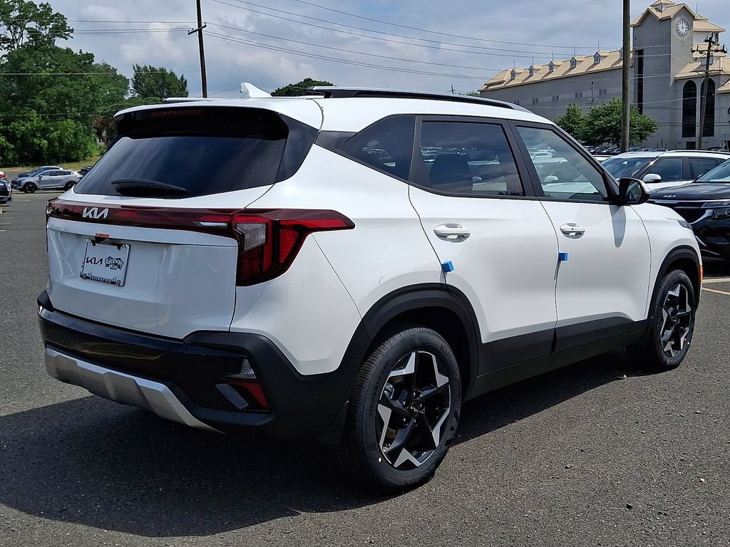 New 2026 Kia Seltos S FWD image 4