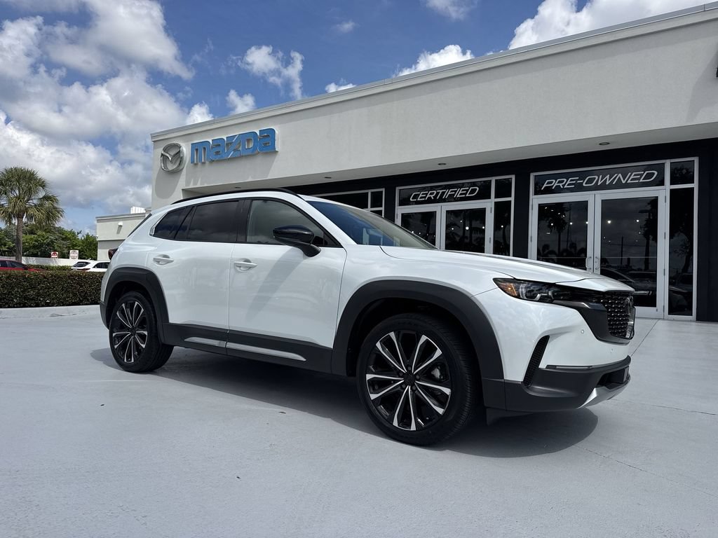 New 2026 MAZDA CX-50 AWD 2.5 S w/ Accent Package image 22