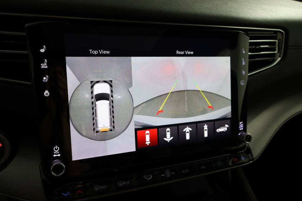 New 2026 Jeep Grand Wagoneer 4WD image 41