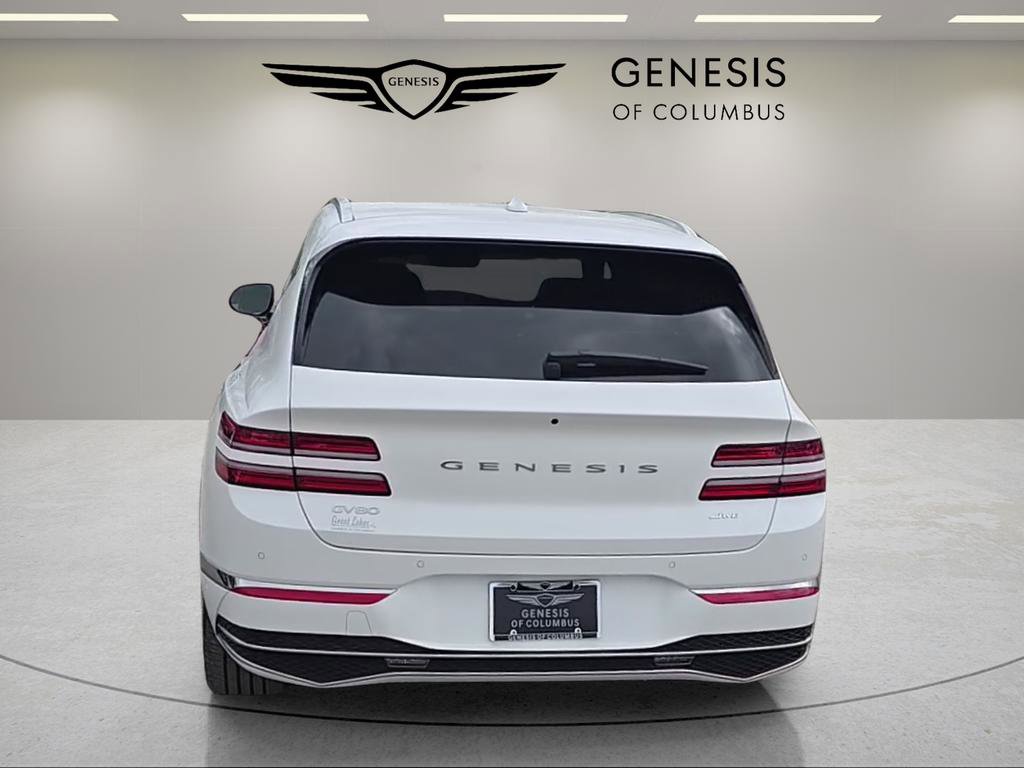 New 2026 Genesis GV80 2.5T Prestige image 4