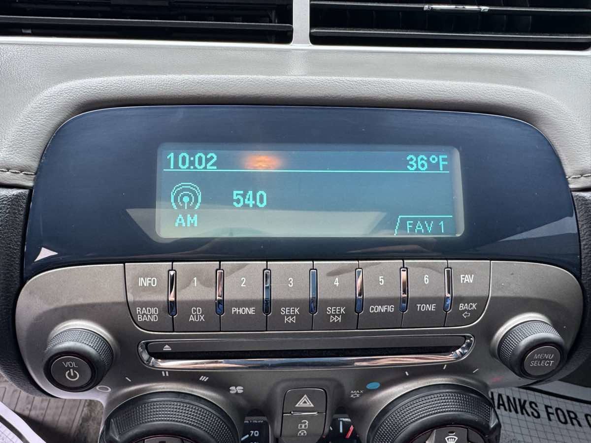 Used 2012 Chevrolet Camaro SS w/ RS Package image 16