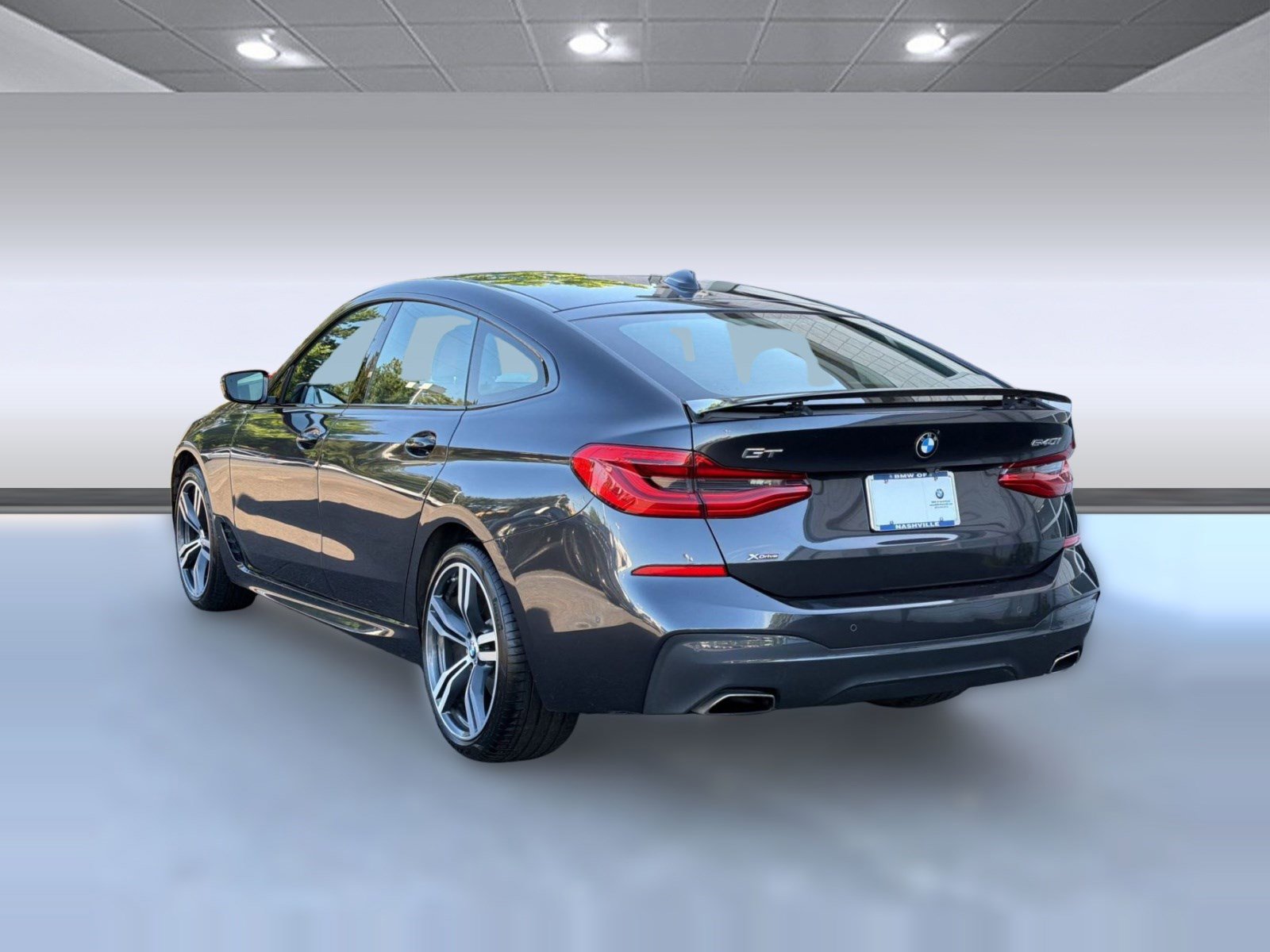 Used 2019 BMW 640i Gran Turismo xDrive AWD/4WD image 3