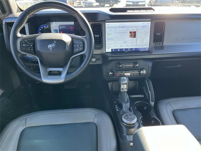 Used 2023 Ford Bronco Outer Banks image 12