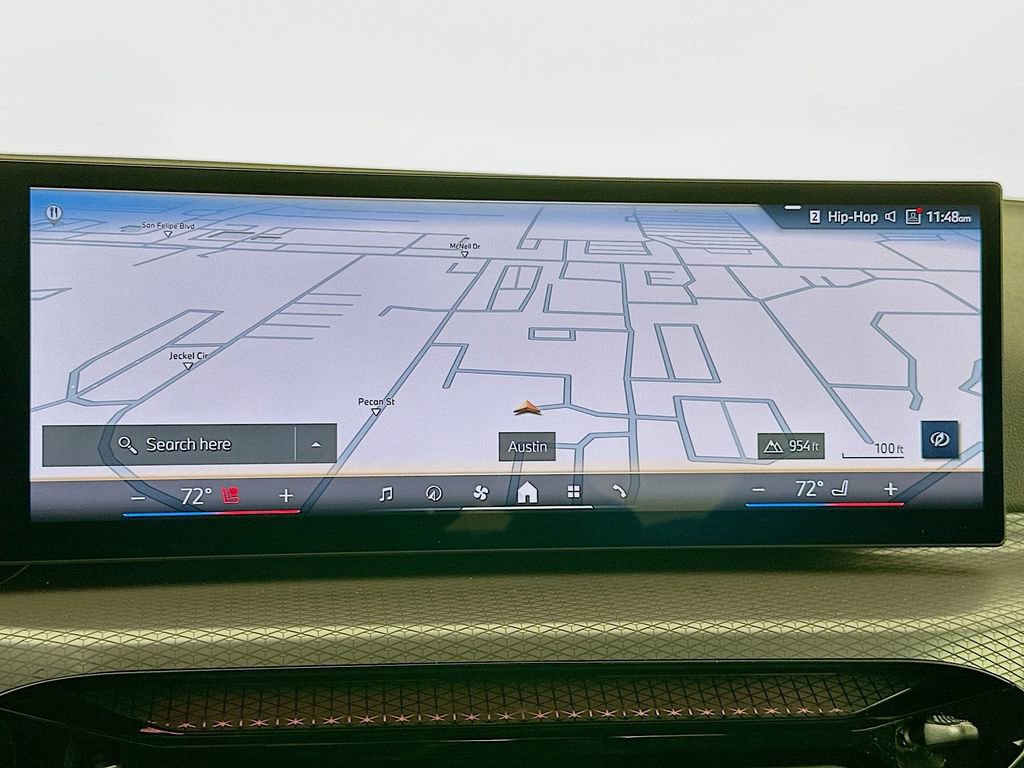 Used 2025 BMW 430i xDrive Coupe w/ Convenience Package image 13