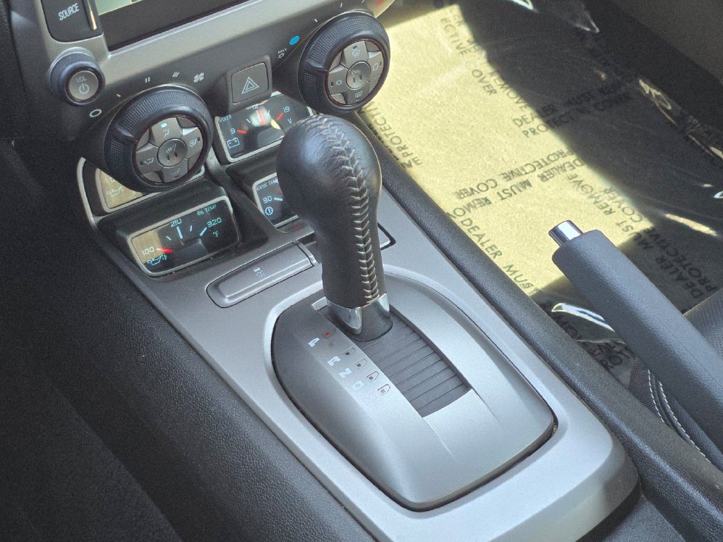 Used 2015 Chevrolet Camaro SS w/ RS Package RWD image 20