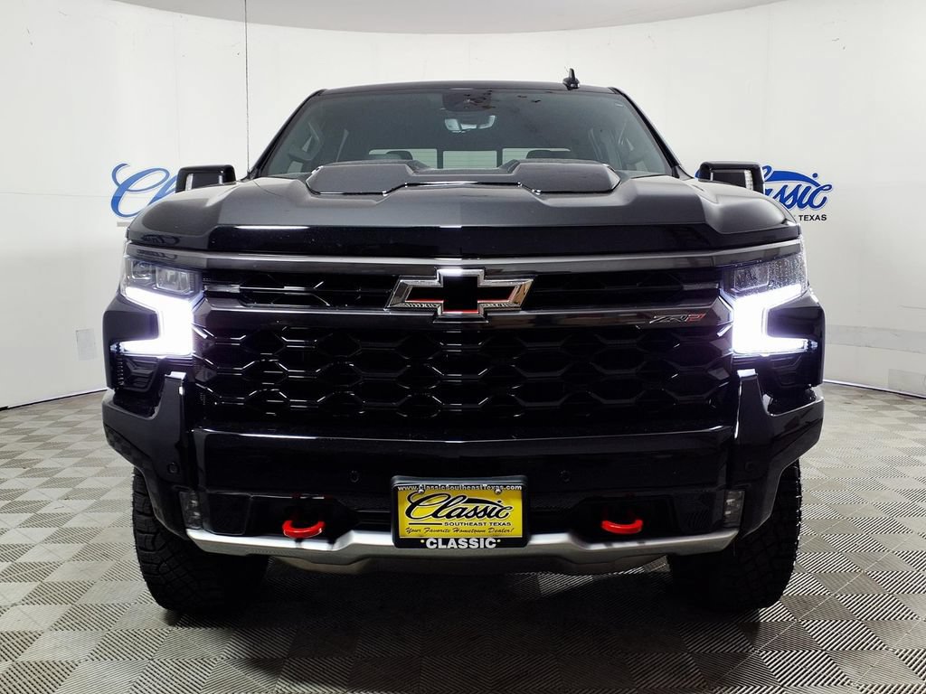 Used 2026 Chevrolet Silverado 1500 ZR2 AWD/4WD image 3