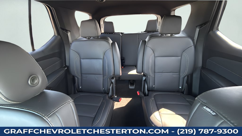 Used 2023 Chevrolet Traverse LT w/ Rear Camera Mirror Package AWD/4WD image 47