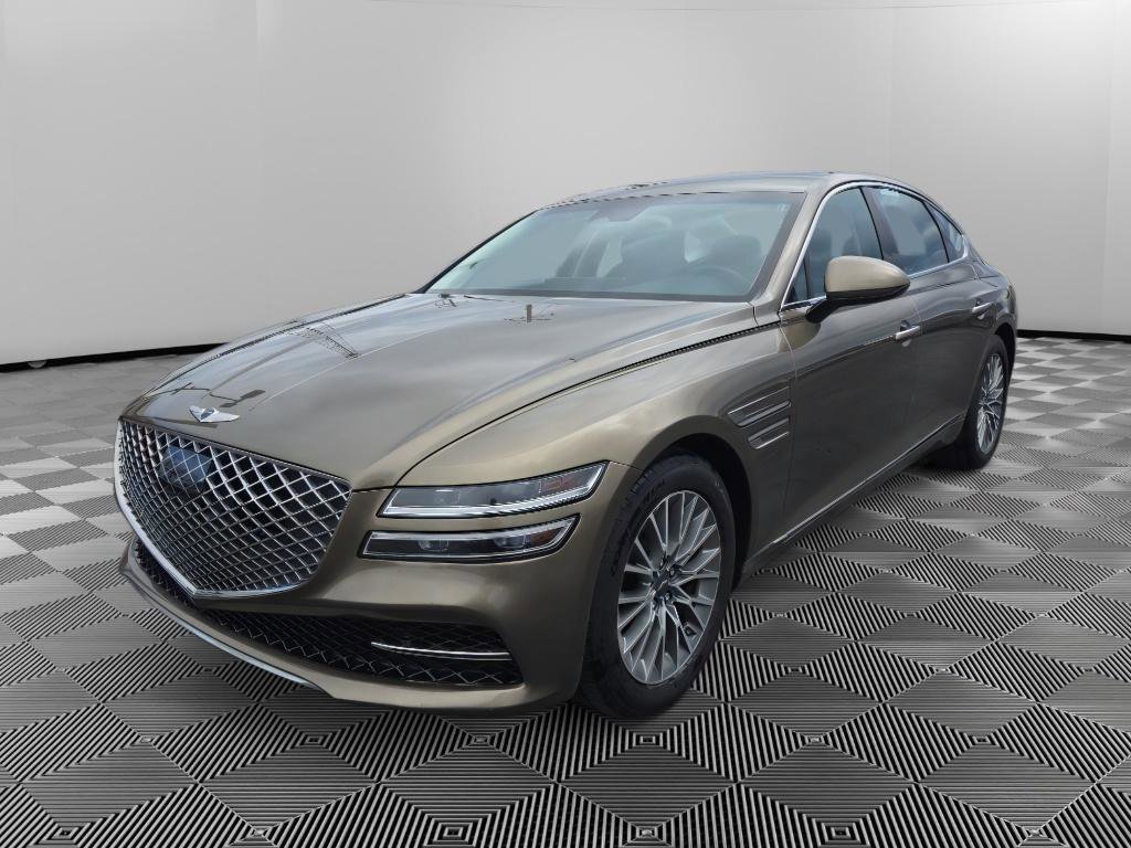Used 2023 Genesis G80 2.5T image 3