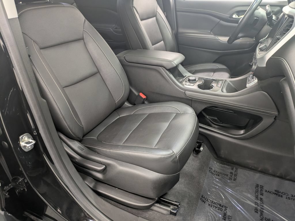 Used 2020 GMC Acadia SLT AWD/4WD image 35
