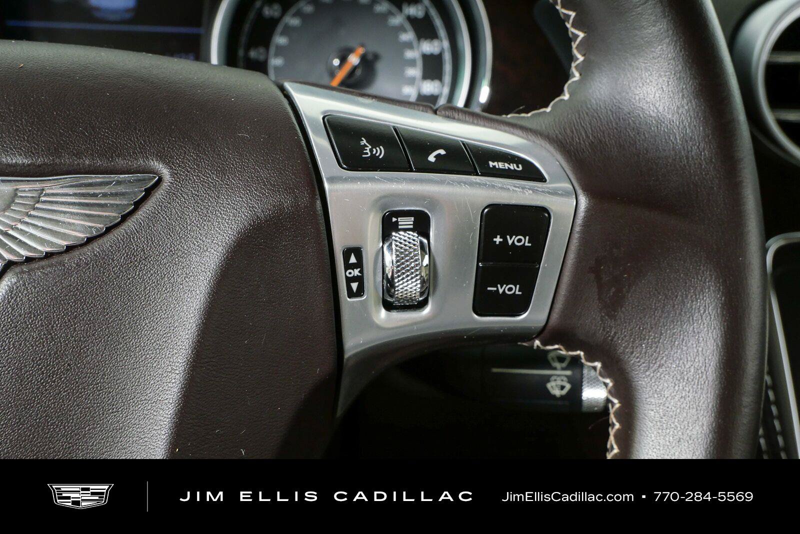 Used 2014 Bentley Continental GT AWD/4WD image 11