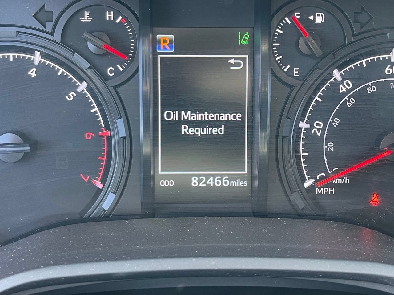 Used 2021 Toyota 4Runner SR5 RWD image 12