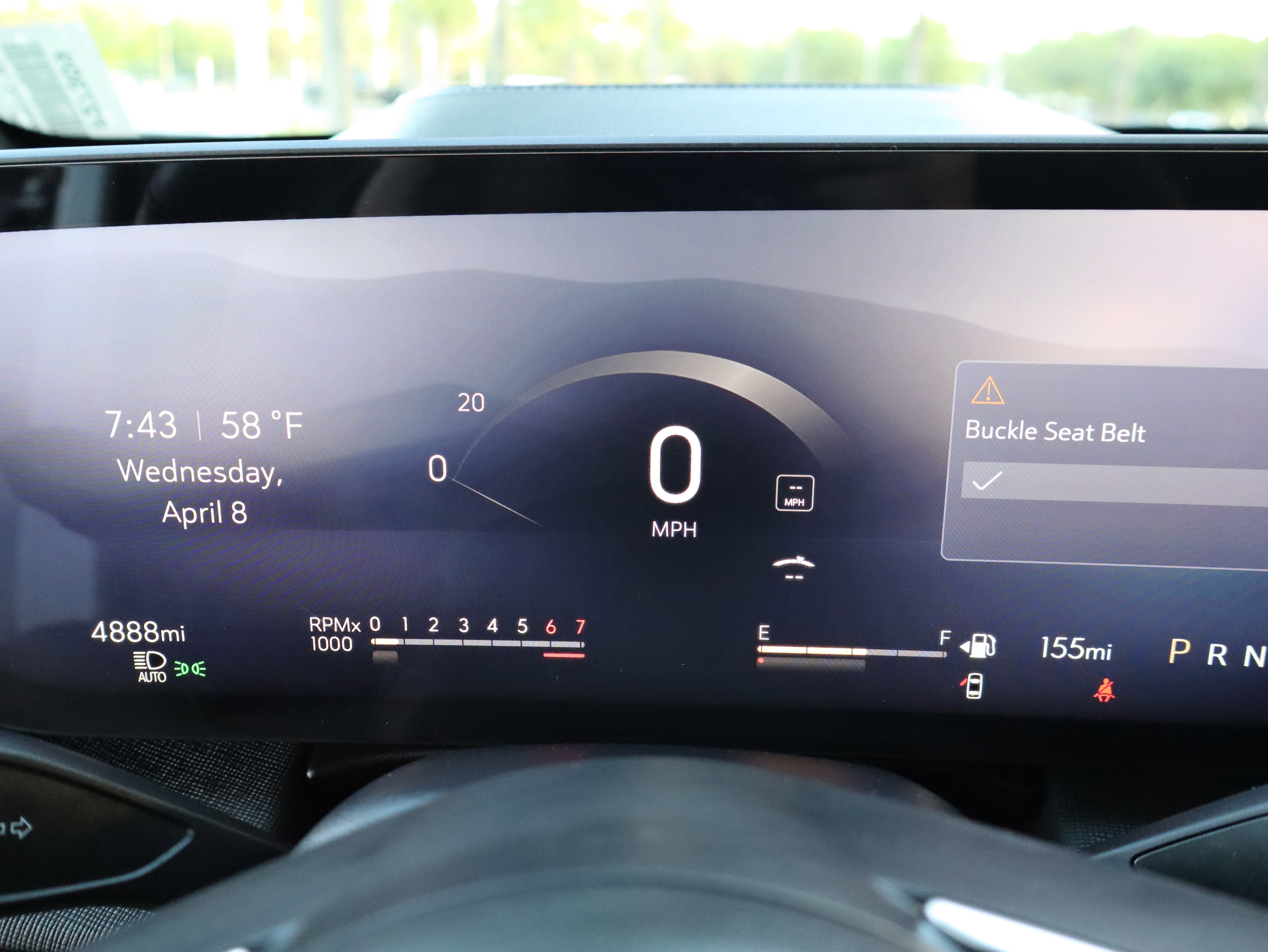 Used 2026 Buick Enclave Preferred image 28