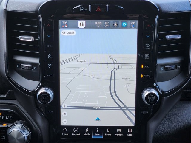 Used 2024 RAM 2500 Power Wagon w/ Safety Group image 19