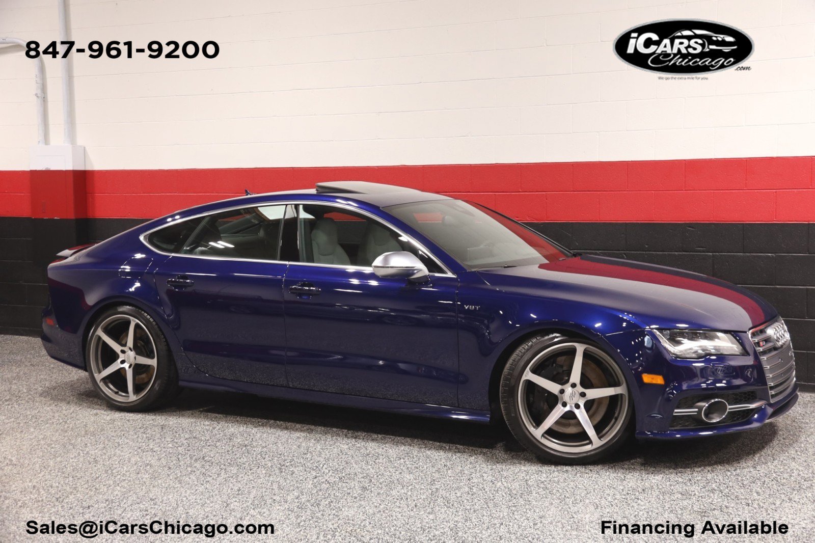 Used 2013 Audi S7 Prestige image 1