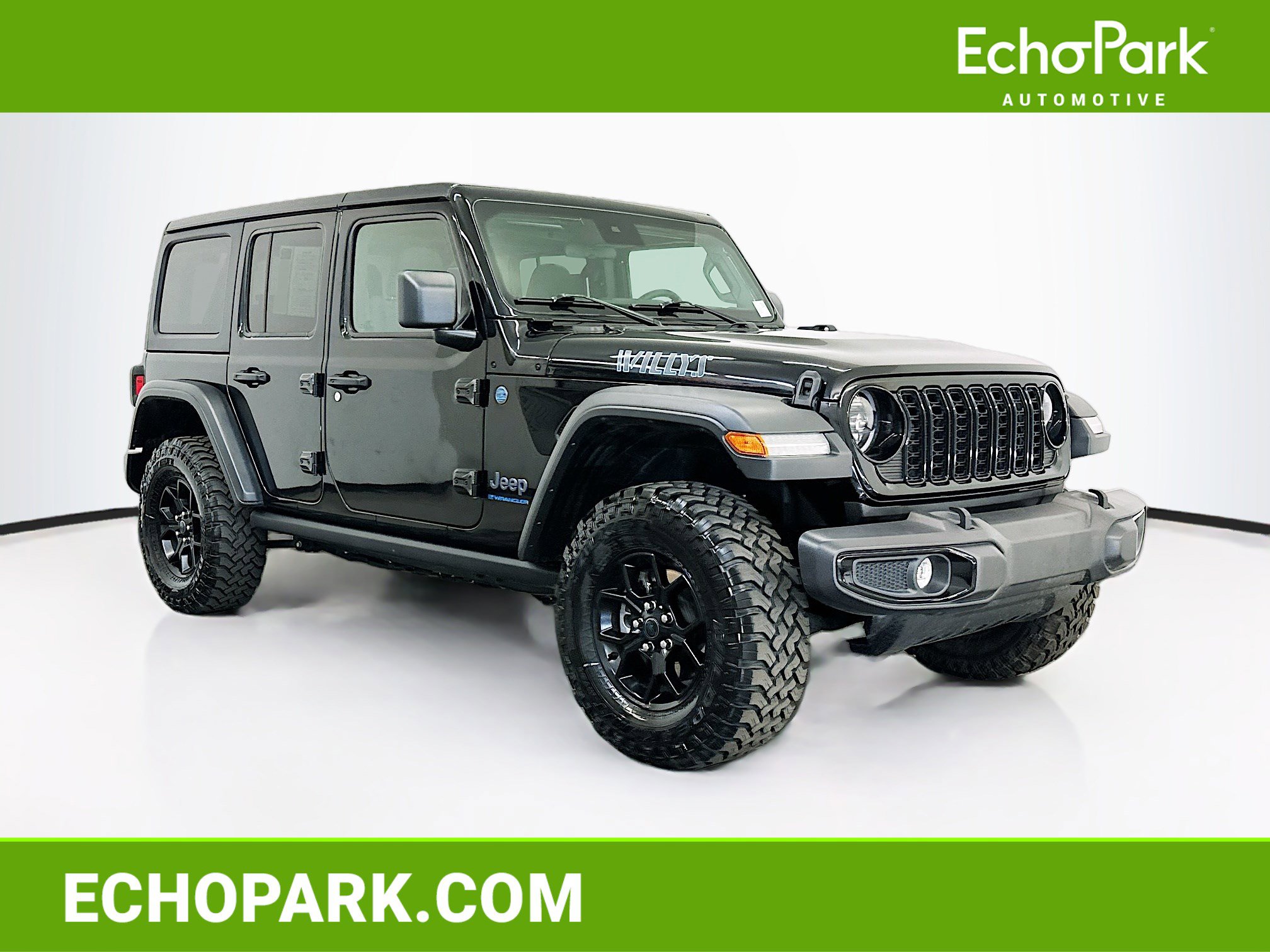 Used 2025 Jeep Wrangler Willys