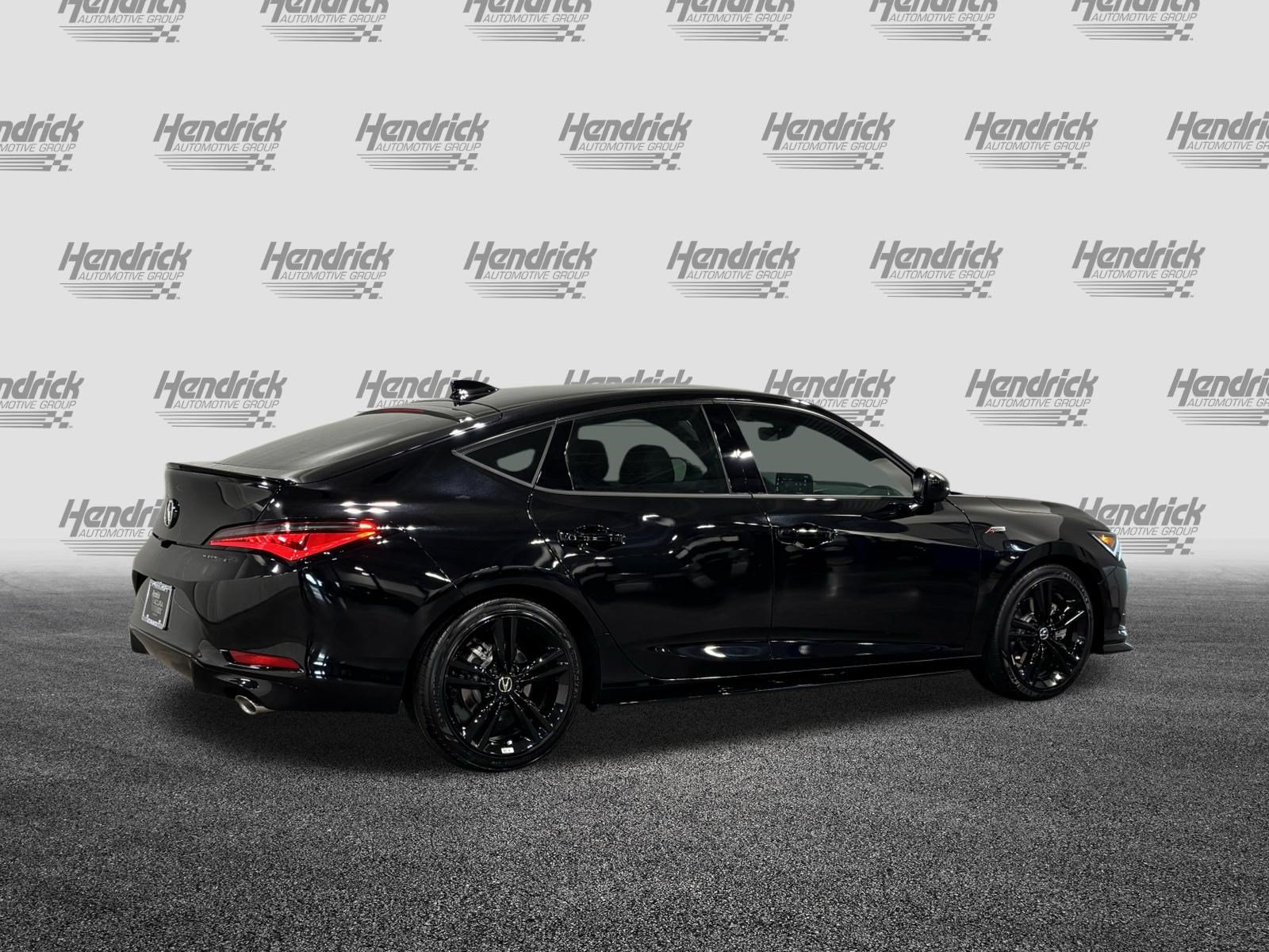 New 2026 Acura Integra A-Spec FWD image 9