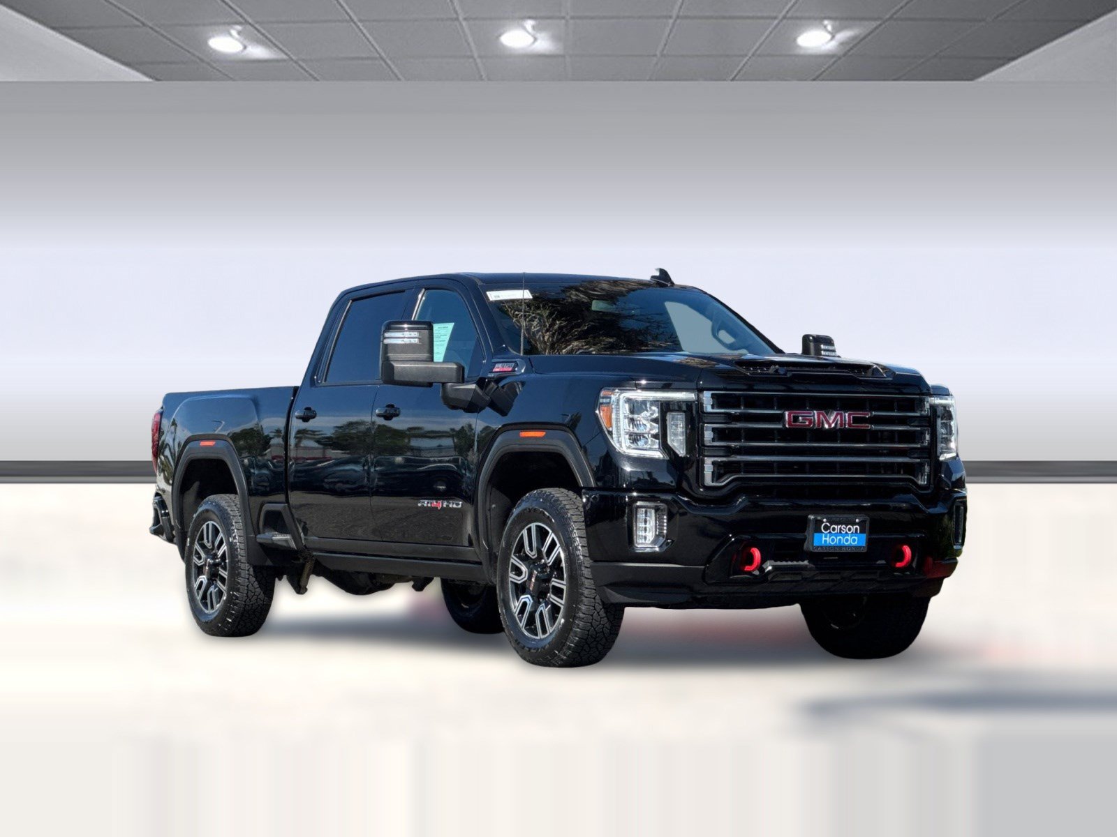 Used 2023 GMC Sierra 2500 AT4 AWD/4WD image 7