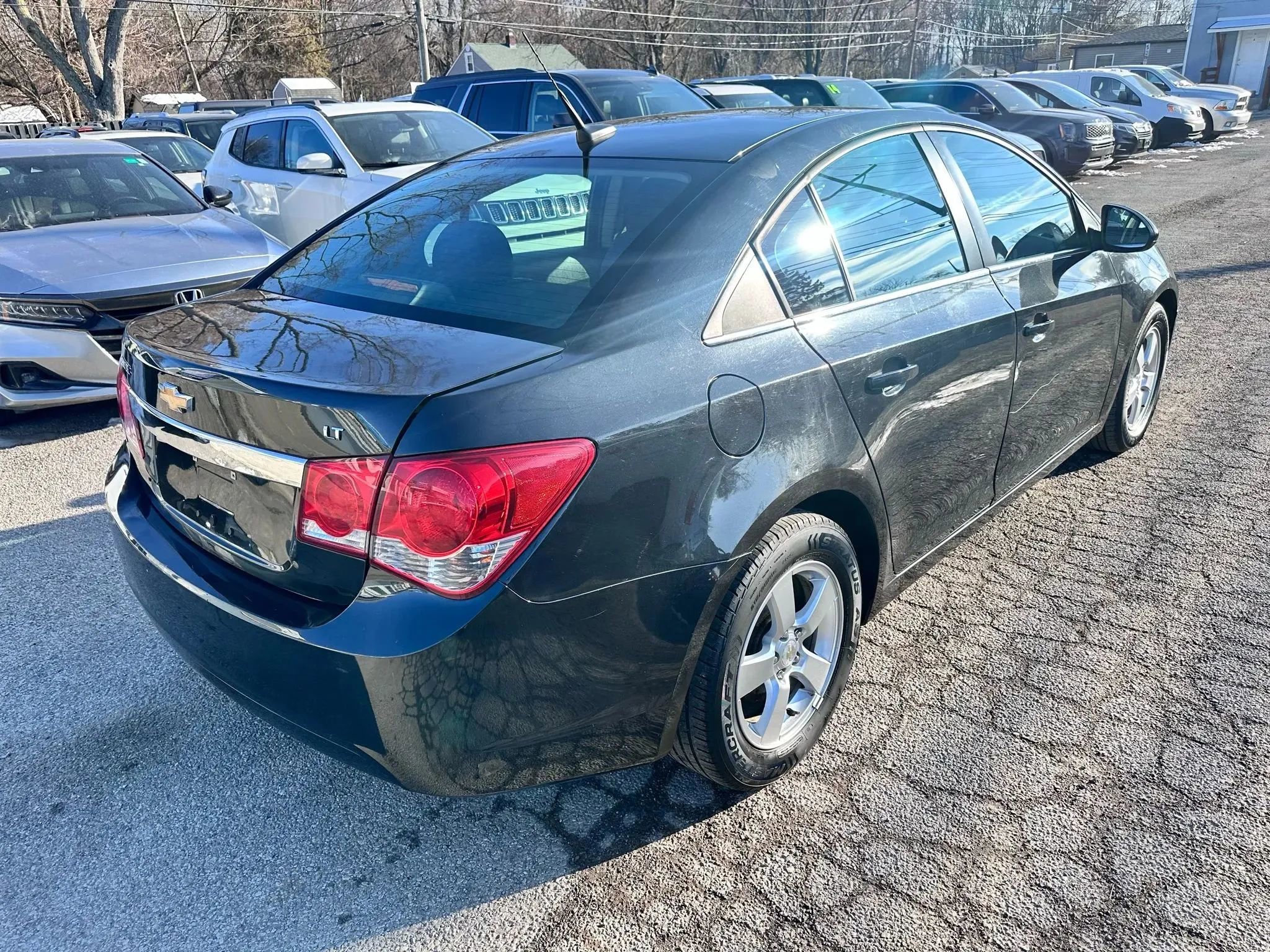 Used 2014 Chevrolet Cruze LT image 6