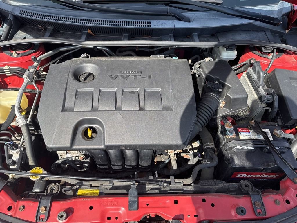 Used 2013 Toyota Corolla S w/ Premium Pkg image 12