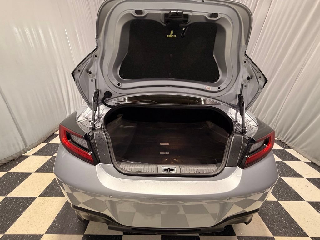 New 2026 Subaru BRZ Limited RWD image 7