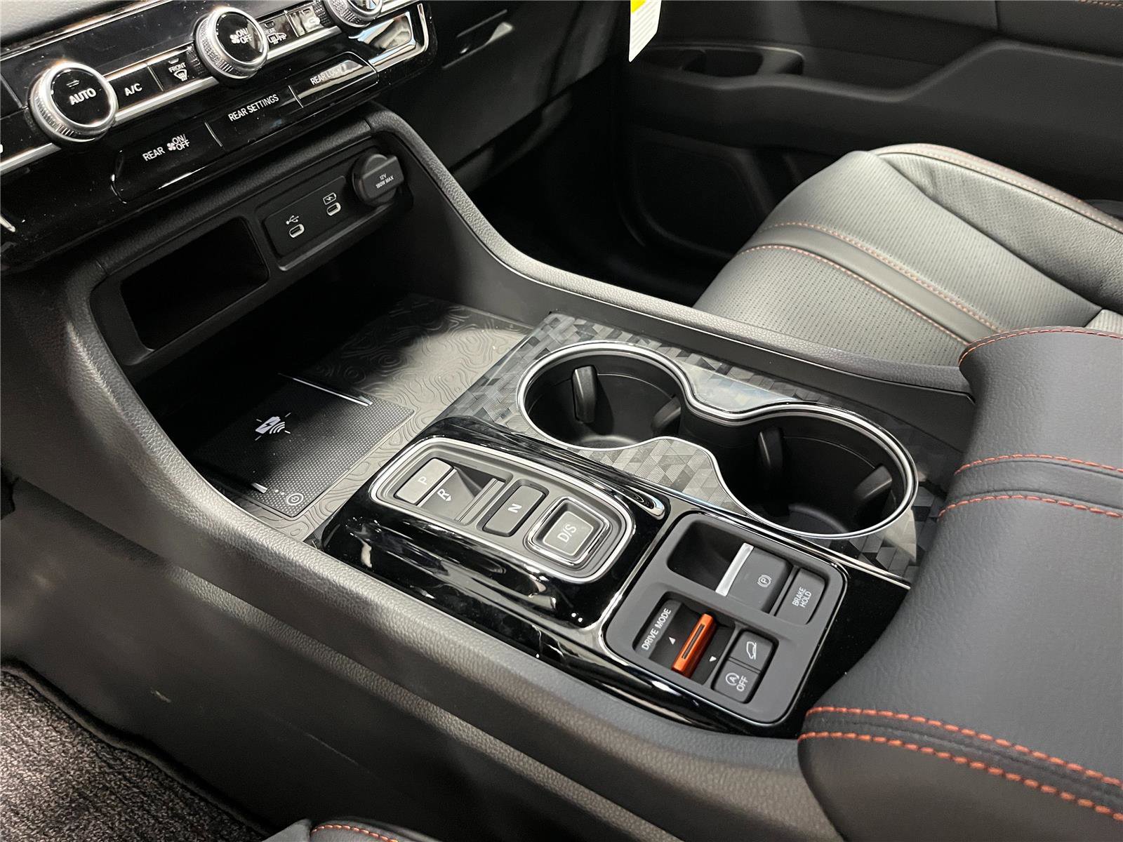 New 2026 Honda Passport TrailSport Elite image 17