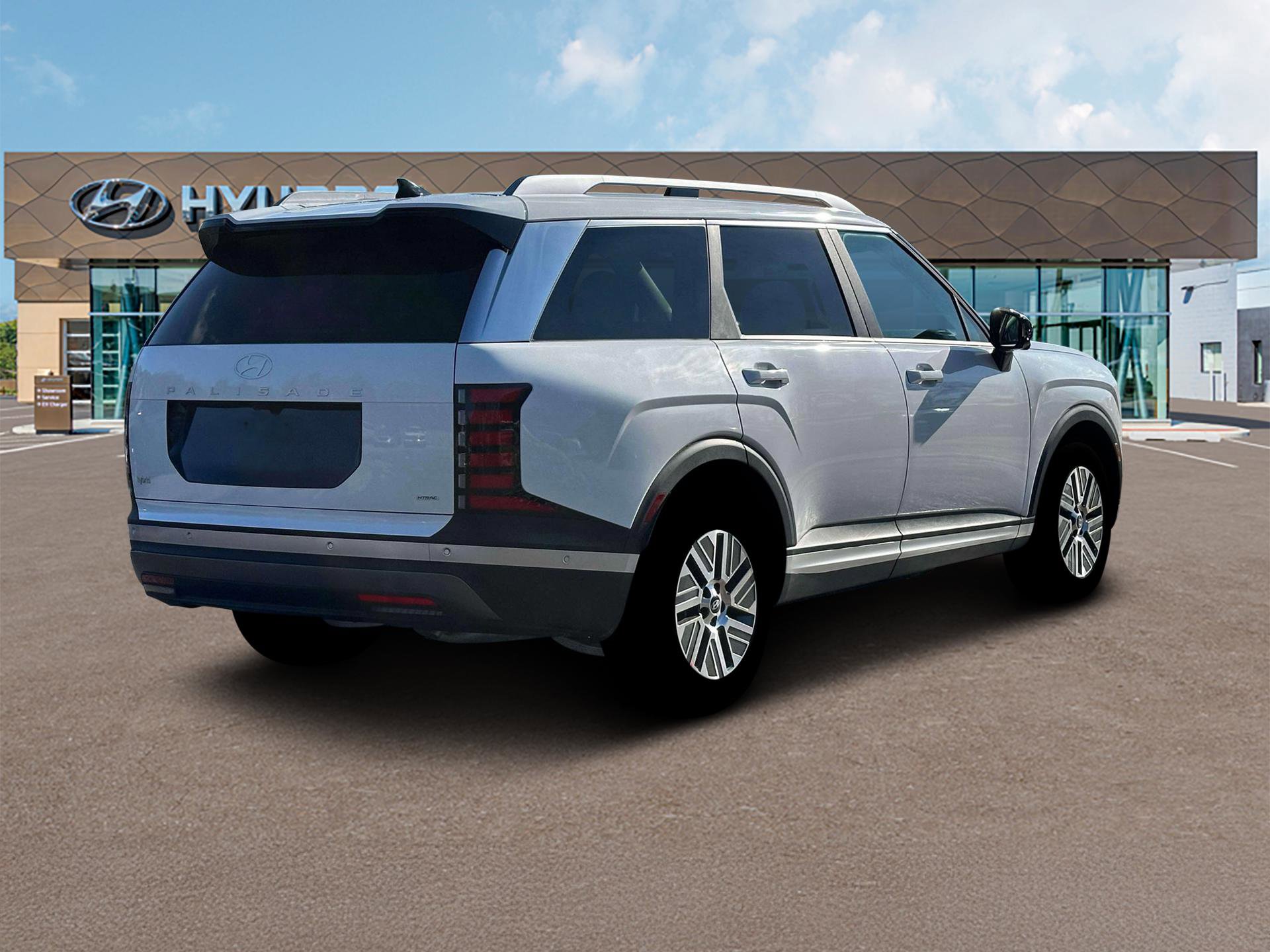 New 2026 Hyundai Palisade SEL Premium image 7