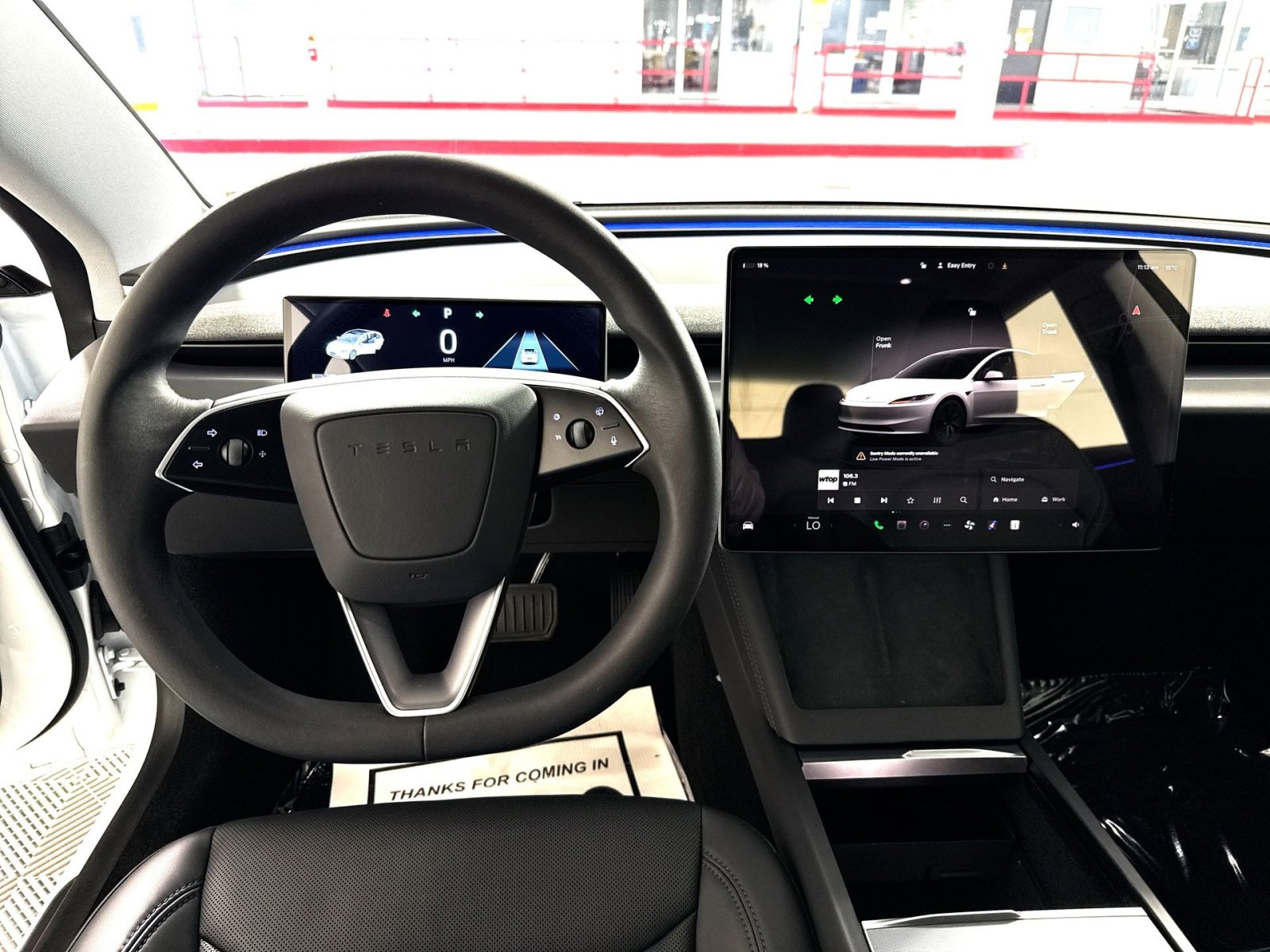 Used 2024 Tesla Model 3 Standard Range RWD image 16