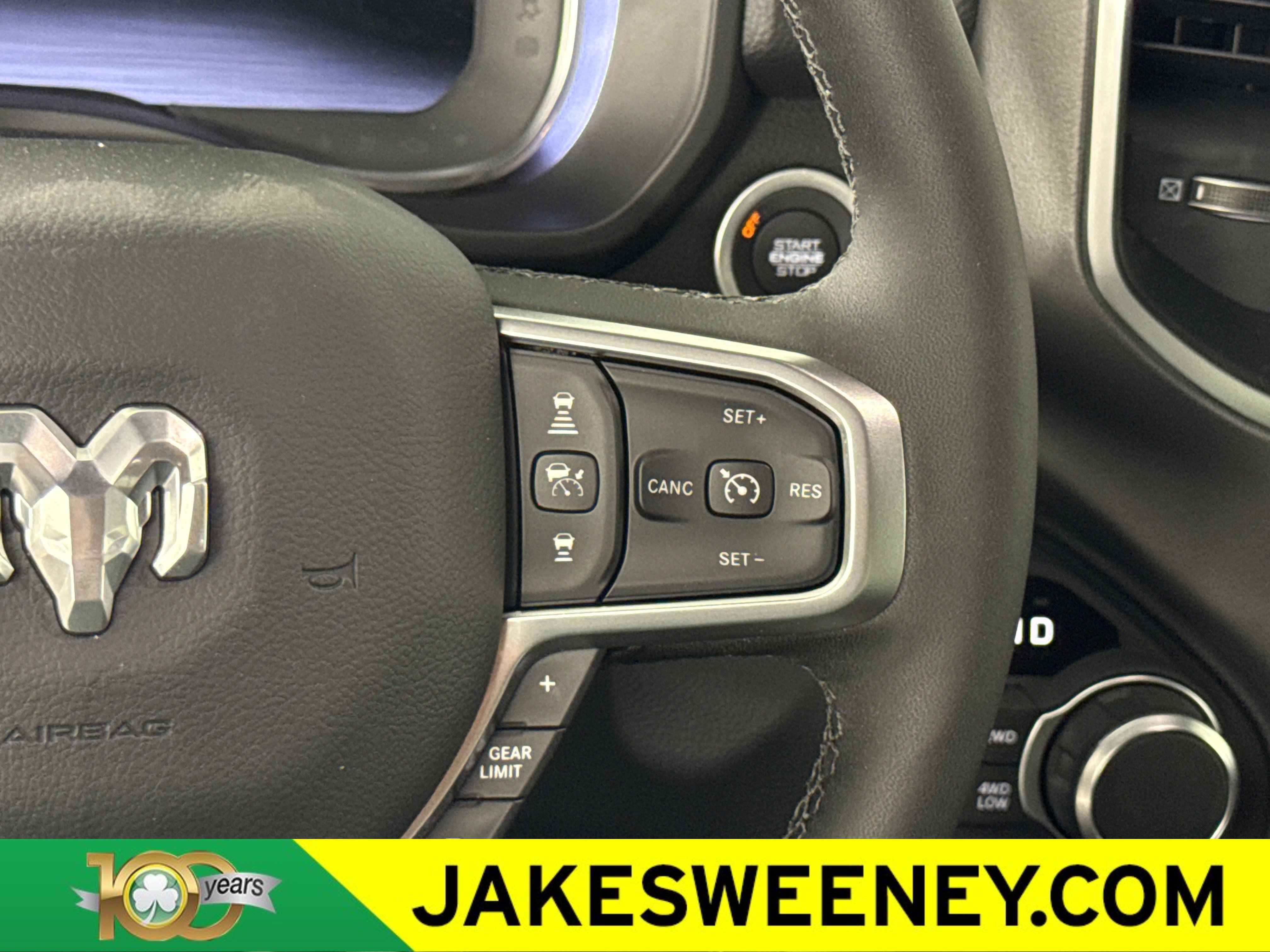 New 2026 RAM 1500 Big Horn image 18