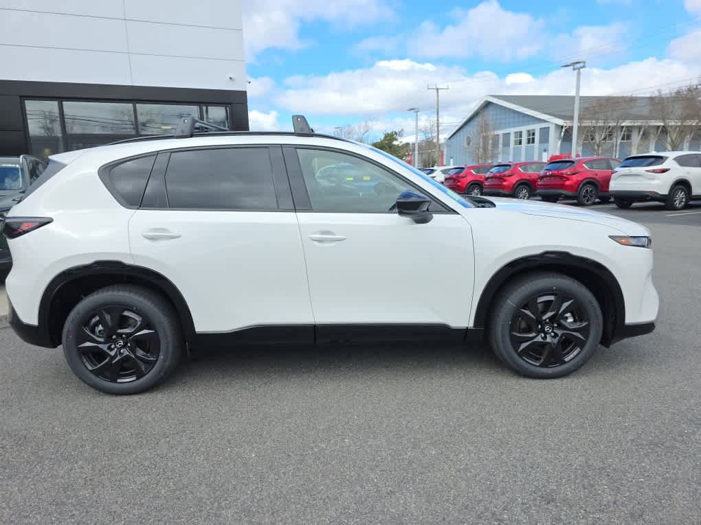 New 2026 MAZDA CX-5 2.5 S w/ Premium Package image 5