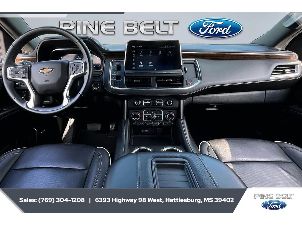 Used 2024 Chevrolet Tahoe Premier image 13