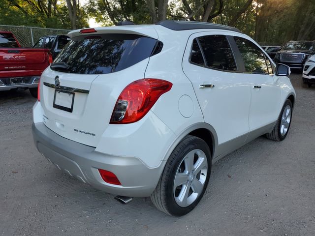 Used 2015 Buick Encore Leather FWD image 4
