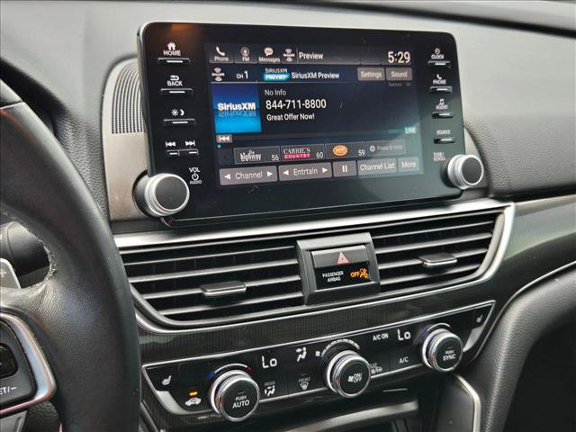 Used 2018 Honda Accord Sport image 13