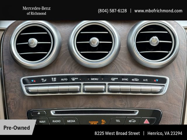 Used 2019 Mercedes-Benz GLC 300 image 18