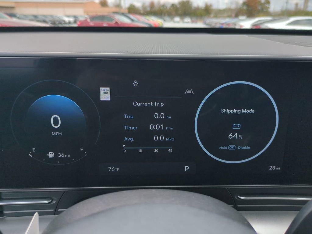 New 2026 Hyundai Kona Limited image 35