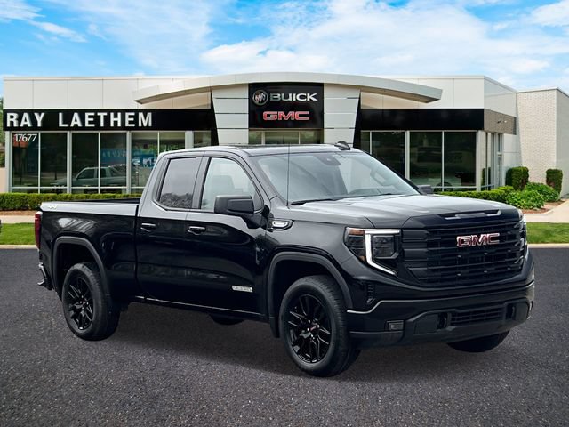 New 2026 GMC Sierra 1500 Elevation AWD/4WD image 7