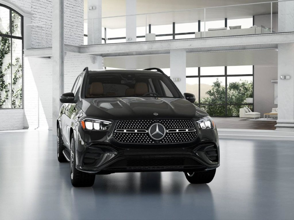 New 2026 Mercedes-Benz GLE 350 4MATIC image 8