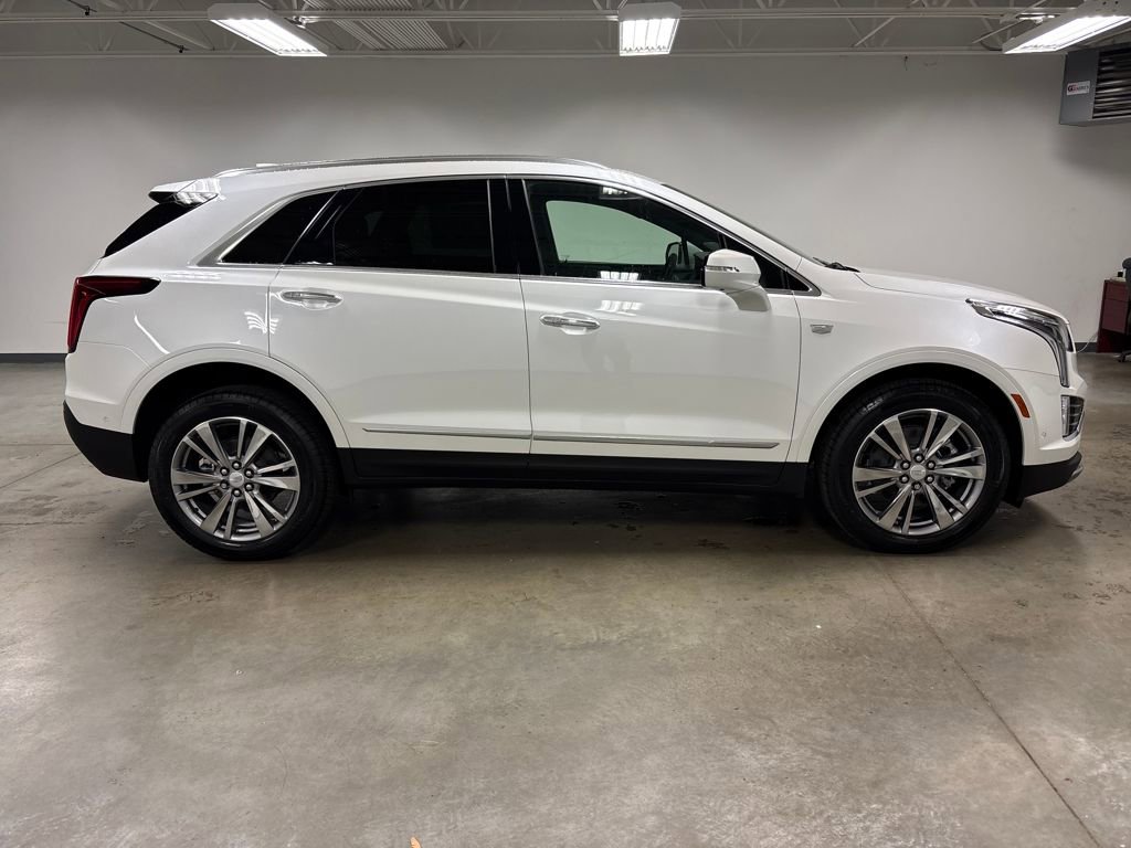 New 2026 Cadillac XT5 Premium Luxury w/ Driver Assist Package image 18