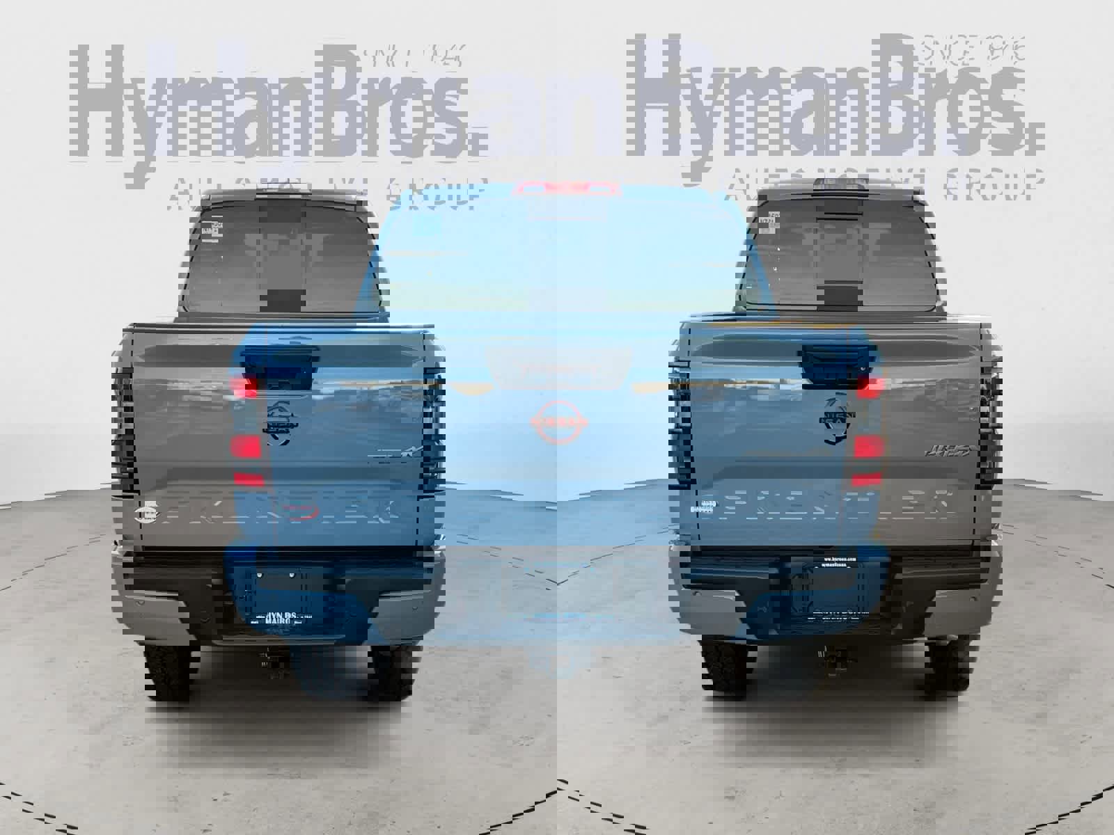 Certified 2023 Nissan Frontier PRO-4X w/ Pro Convenience Package image 4